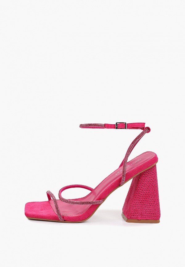 

Босоножки Ideal Shoes, Фуксия