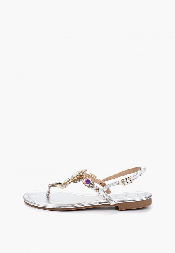 

Сандалии Ideal Shoes, Серебряный