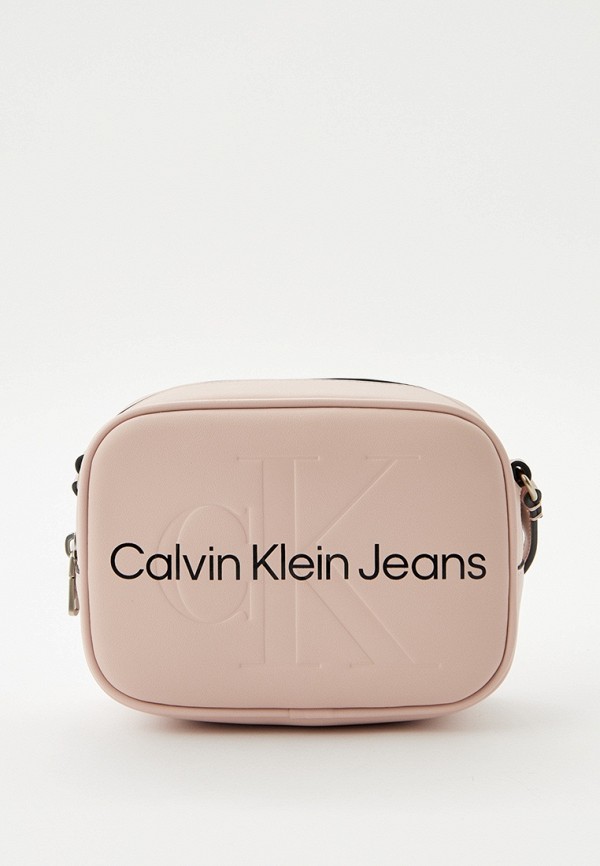 

Сумка Calvin Klein Jeans, Розовый