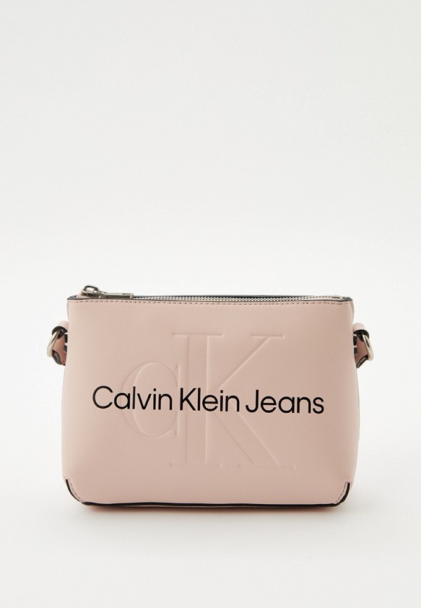 

Сумка Calvin Klein Jeans, Розовый