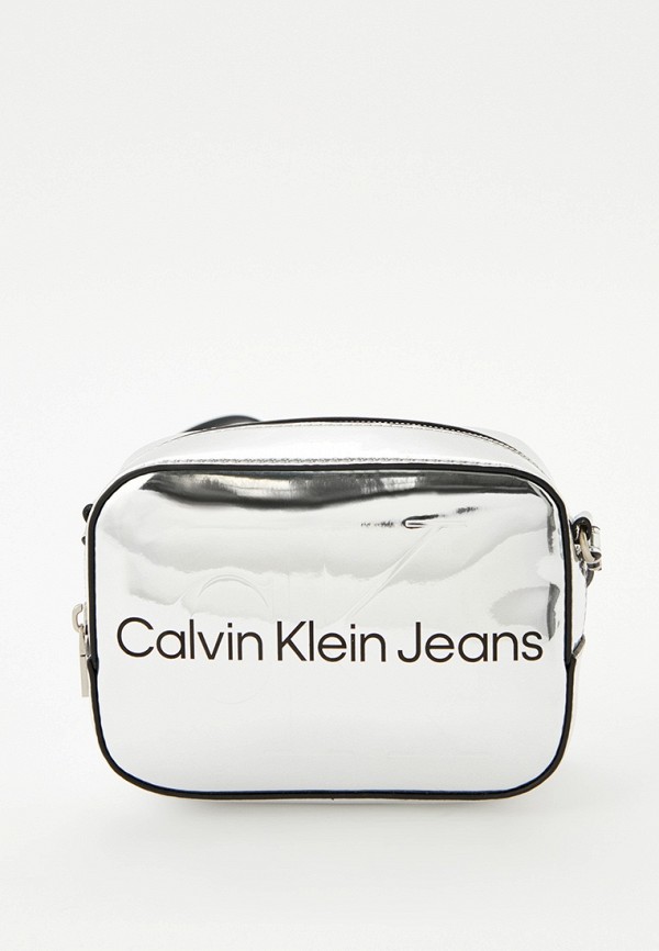 

Сумка Calvin Klein Jeans, Серебряный