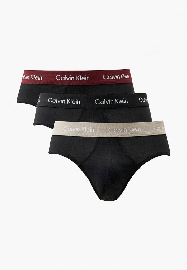 Трусы 3 шт. Calvin Klein Underwear U2661G