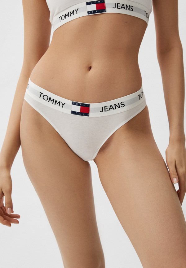 

Трусы Tommy Jeans, Белый, BIKINI