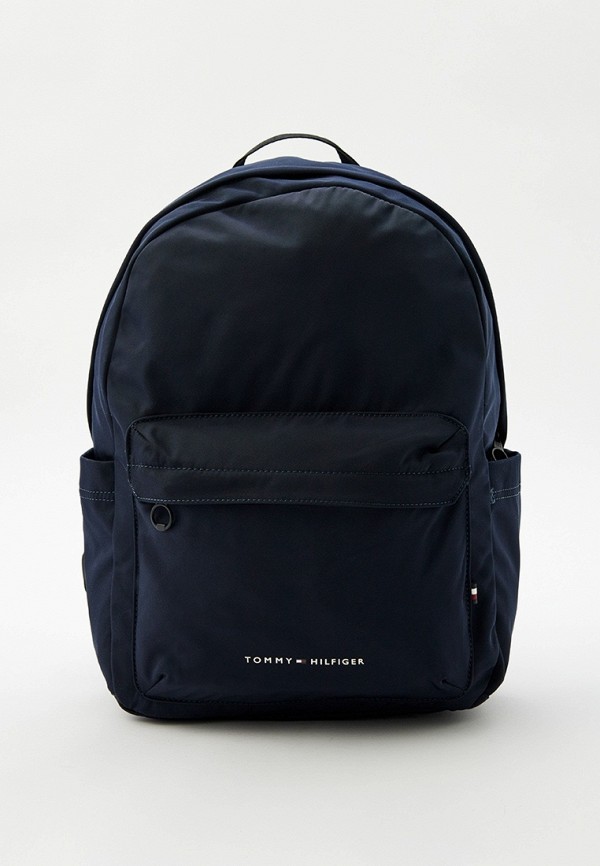 Рюкзак Tommy Hilfiger синего цвета