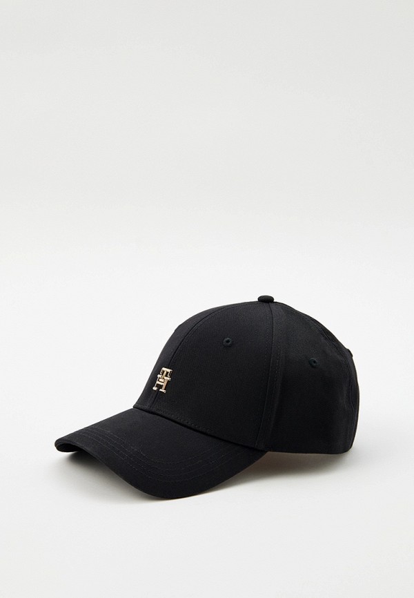 

Бейсболка Tommy Hilfiger, Черный