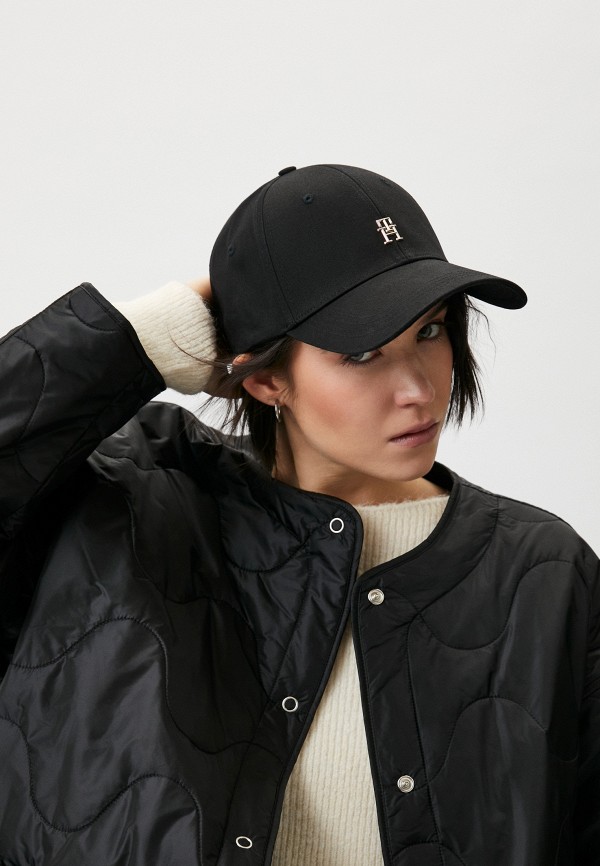 фото Бейсболка tommy hilfiger