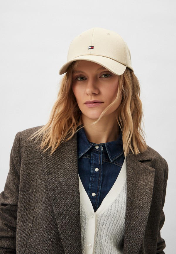 фото Бейсболка tommy hilfiger