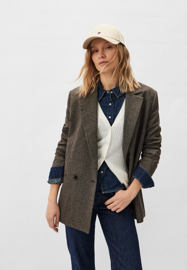 фото Бейсболка tommy hilfiger