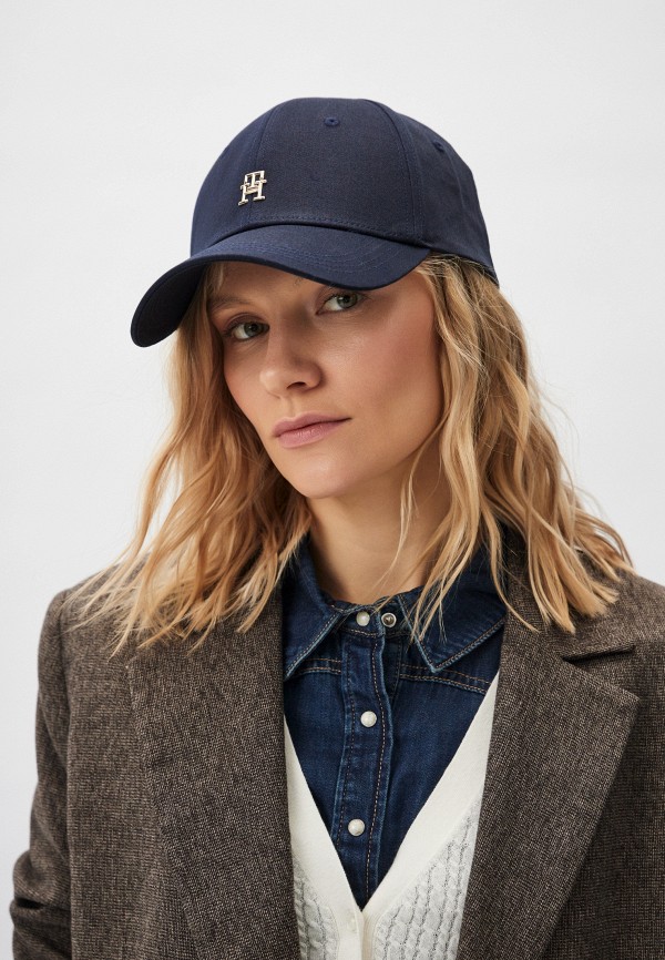 фото Бейсболка tommy hilfiger