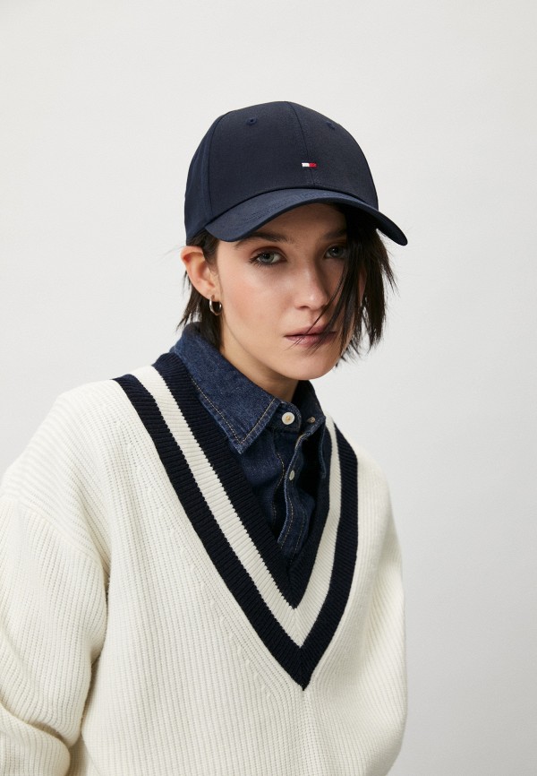 фото Бейсболка tommy hilfiger