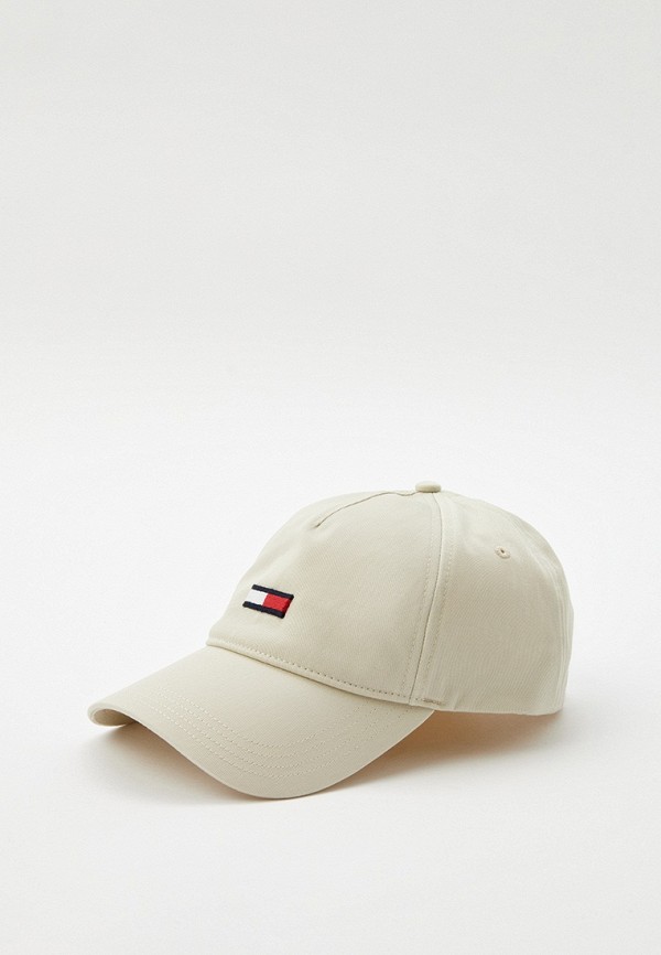 

Бейсболка Tommy Jeans, Бежевый