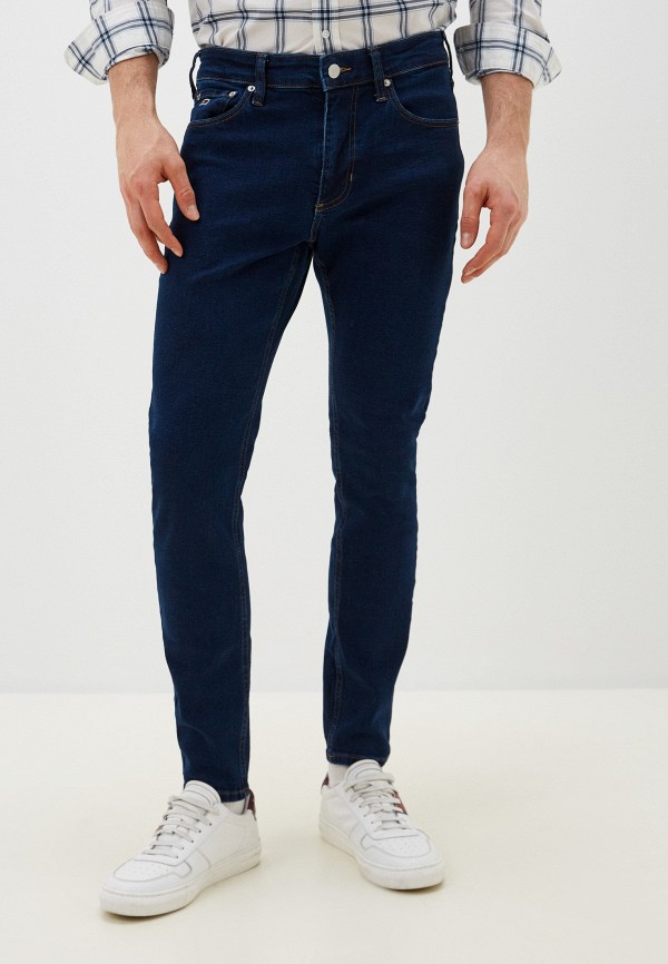 

Джинсы Tommy Jeans, Синий, SCANTON