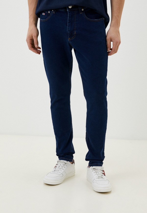 

Джинсы Tommy Jeans, Синий, SCANTON