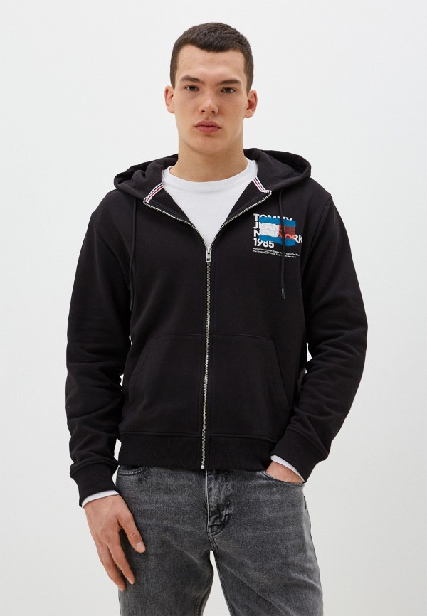 

Толстовка Tommy Jeans, Черный