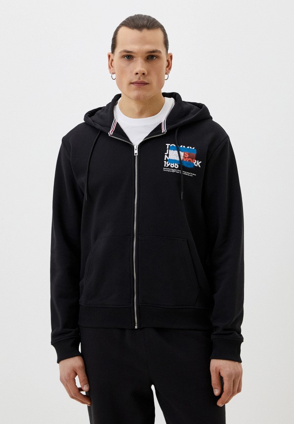 

Толстовка Tommy Jeans, Черный
