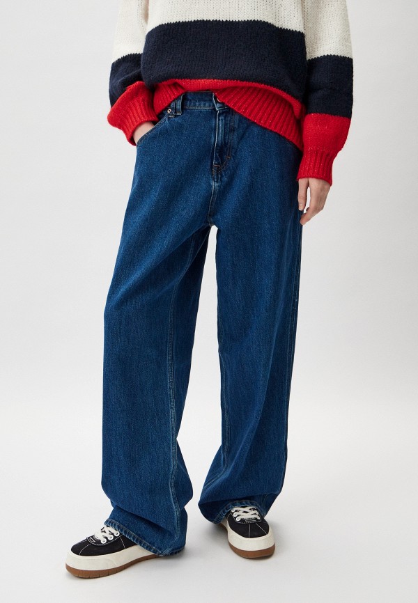 

Джинсы Tommy Jeans, Синий, DAISY JEAN LW