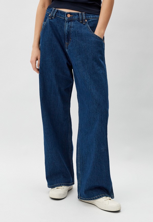 

Джинсы Tommy Jeans, Синий, DAISY JEAN LW