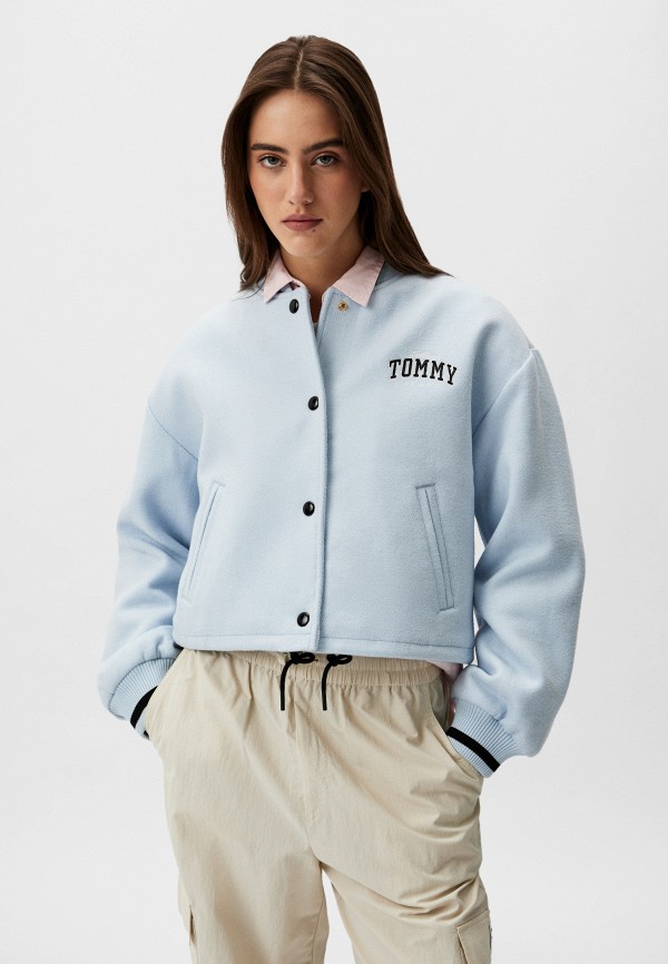 

Куртка Tommy Jeans, Голубой