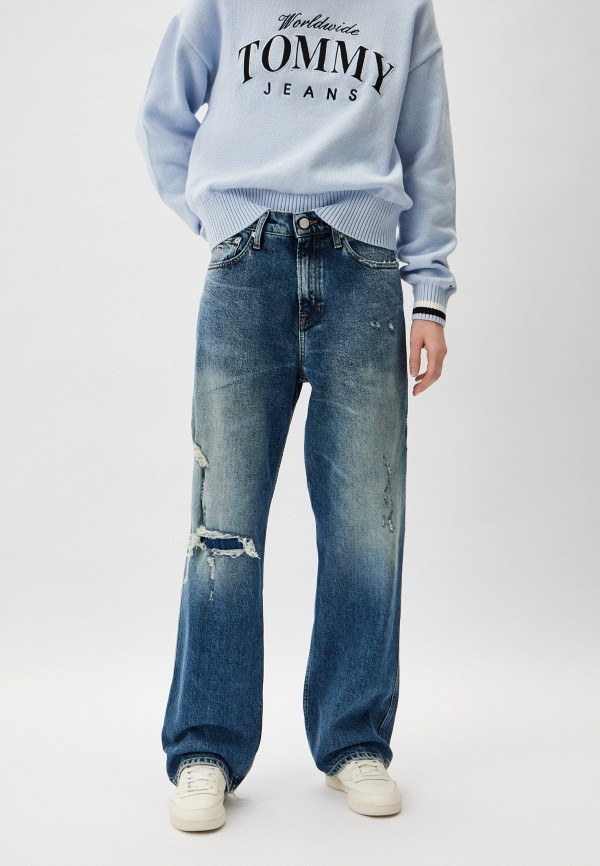 

Джинсы Tommy Jeans, Синий, BETSY MD LS