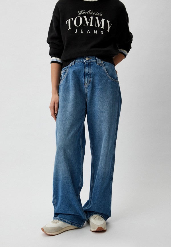 

Джинсы Tommy Jeans, Голубой, DAISY JEAN LW