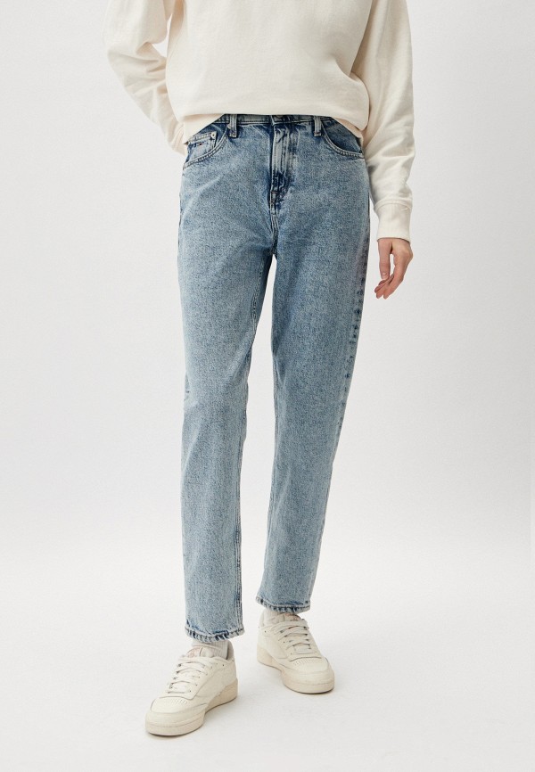 

Джинсы Tommy Jeans, Голубой, IZZIE HGH SL ANK