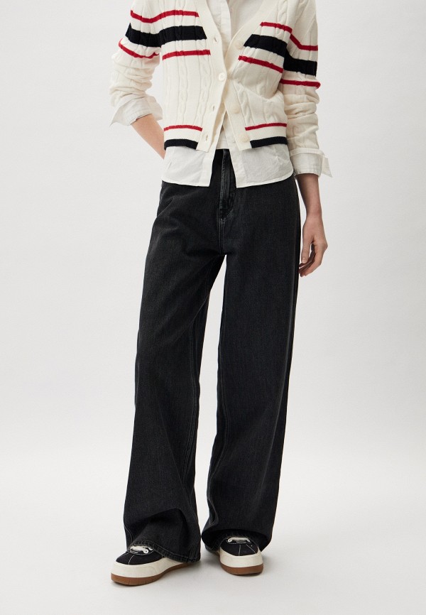 

Джинсы Tommy Jeans, Черный, CLAIRE HGH WD