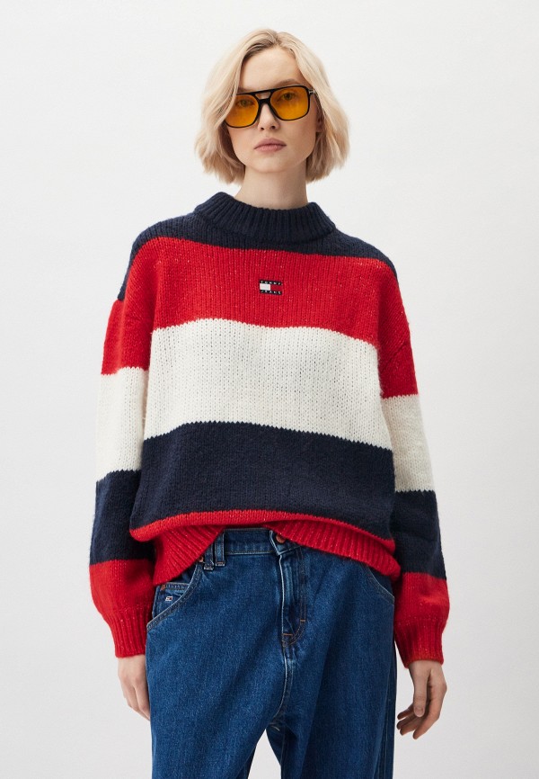 

Джемпер Tommy Jeans, Разноцветный