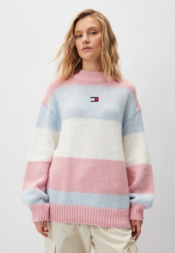 

Джемпер Tommy Jeans, Разноцветный