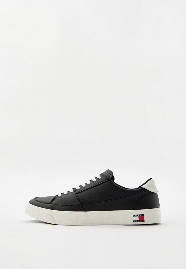 

Кеды Tommy Jeans, Черный