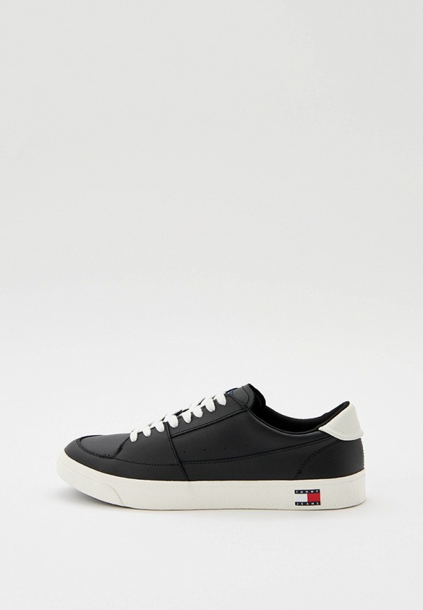 

Кеды Tommy Jeans, Черный