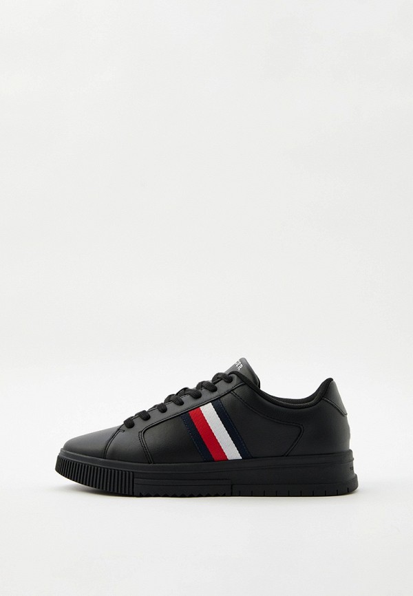 

Кеды Tommy Hilfiger, Черный