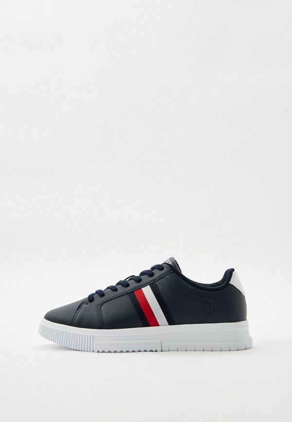 фото Кеды tommy hilfiger