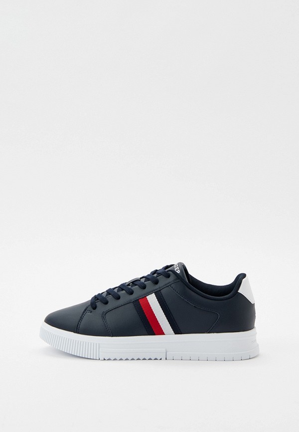

Кеды Tommy Hilfiger, Синий