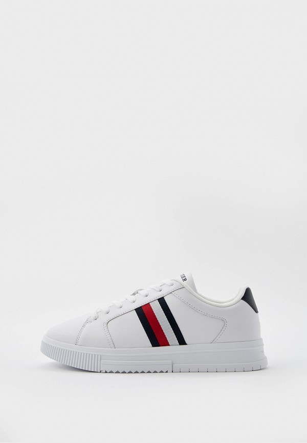 

Кеды Tommy Hilfiger, Белый
