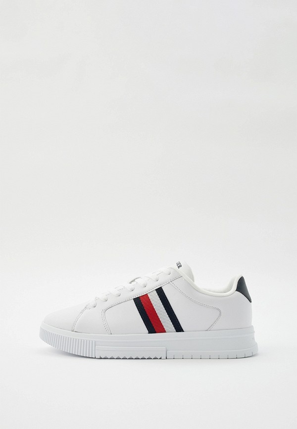 

Кеды Tommy Hilfiger, Белый