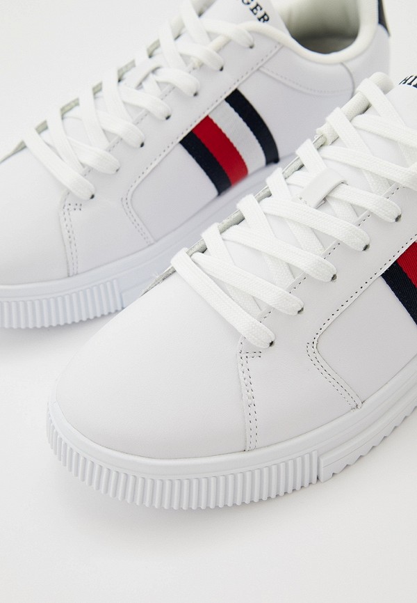 фото Кеды tommy hilfiger