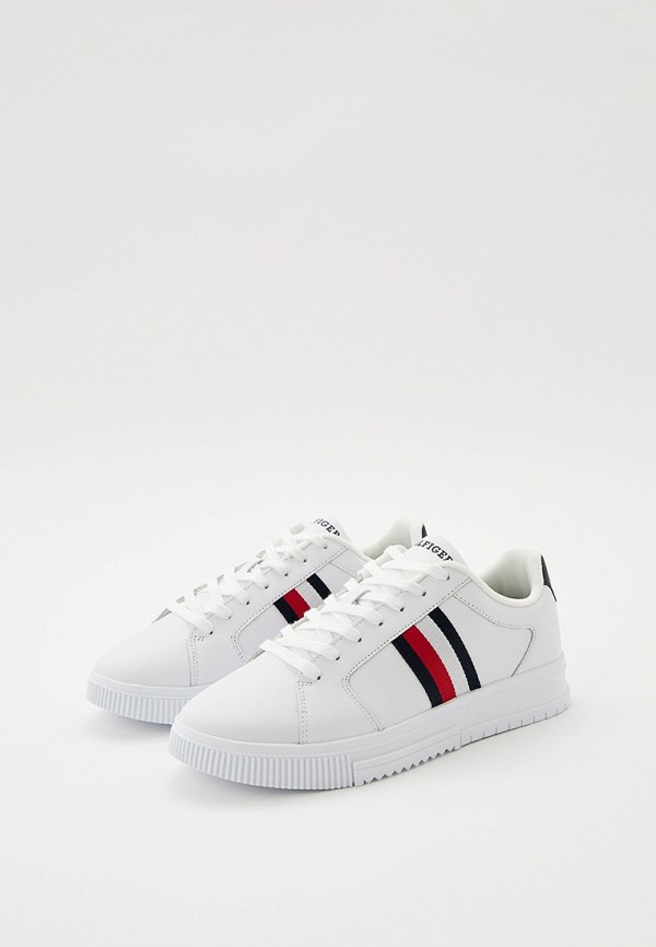 фото Кеды tommy hilfiger