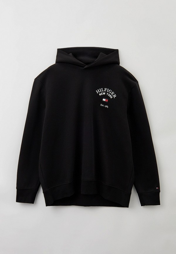 

Худи Tommy Hilfiger, Черный