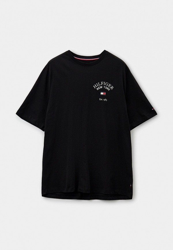 

Футболка Tommy Hilfiger, Черный