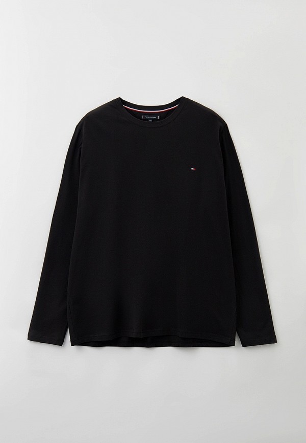 

Лонгслив Tommy Hilfiger, Черный