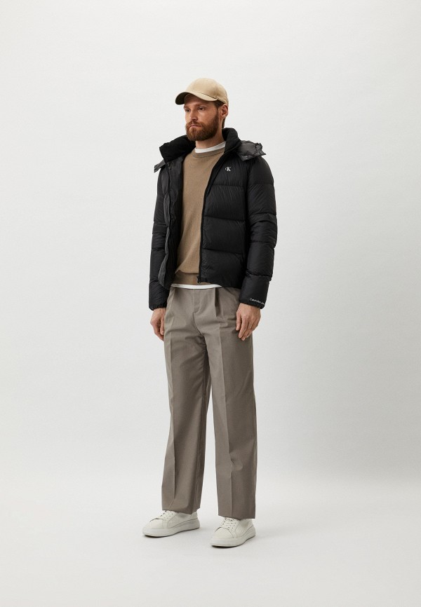 фото Пуховик calvin klein jeans