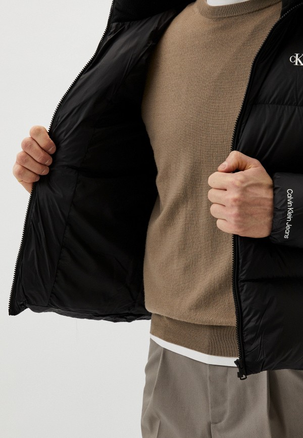 фото Пуховик calvin klein jeans