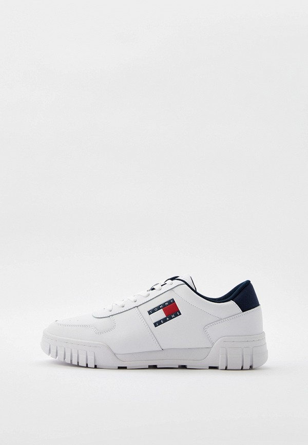 

Кеды Tommy Jeans, Белый
