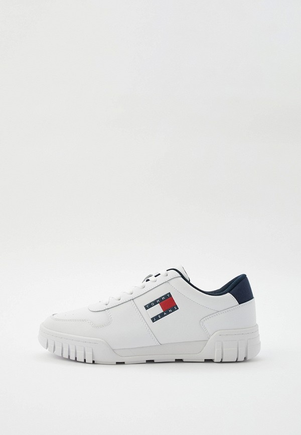 

Кеды Tommy Jeans, Белый