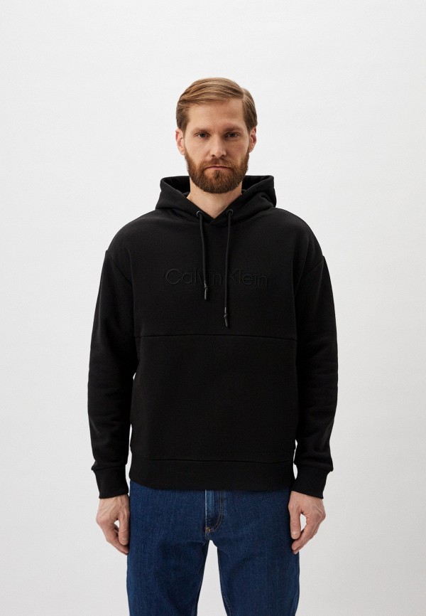 

Худи Calvin Klein, Черный