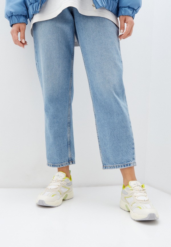 фото Кроссовки calvin klein jeans