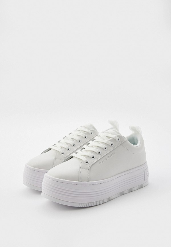 фото Кеды calvin klein jeans