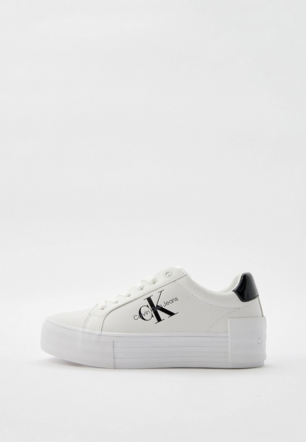 

Кеды Calvin Klein Jeans, Белый