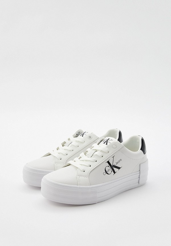 фото Кеды calvin klein jeans