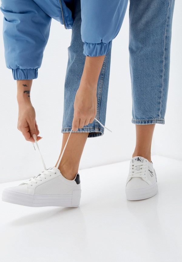 фото Кеды calvin klein jeans